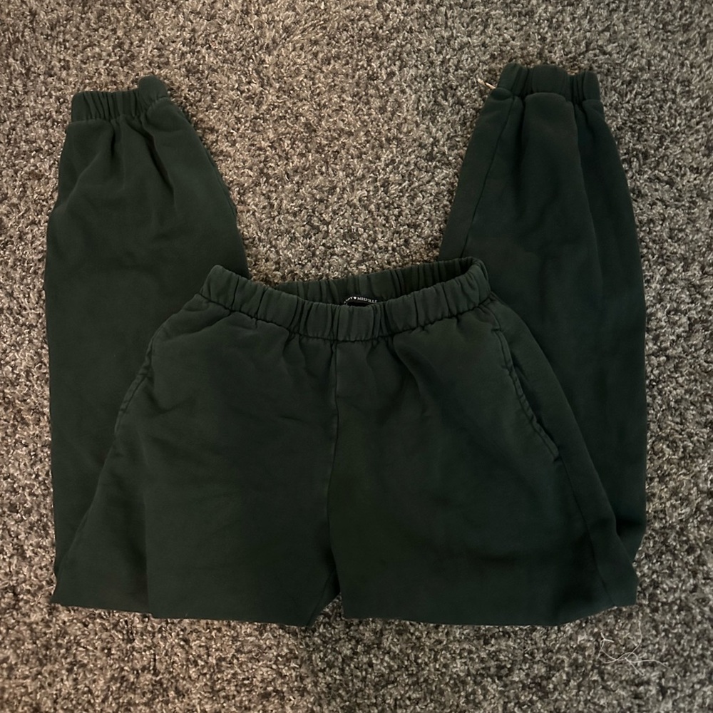 brandy sweats xs/s